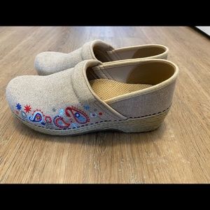 Dansko Vegan Clog